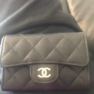 Channel Card and Cash wallet.